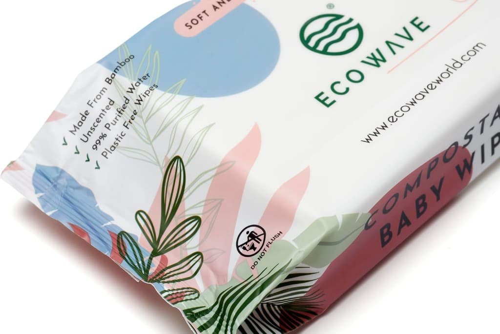 EcoWave pack closeup